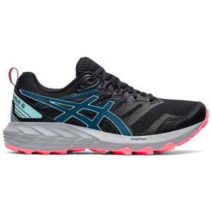 Кроссовки ASICS GEL-SONOMA 6, беговые, размер 7.5, черный