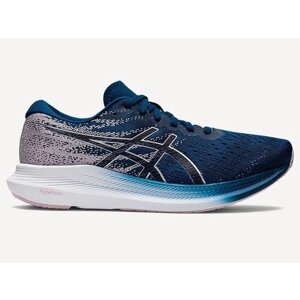 Кроссовки ASICS, летние, беговые, размер RU 39 UK 7 US 9, синий