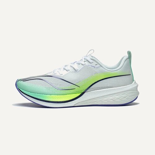 Кроссовки LI-NING, размер RU 40 US 8 см 25.5, белый