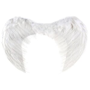 Крылья ангела Страна Карнавалия, цвет белый, 55*40