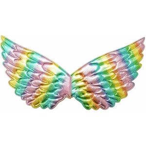 Крылья карнавальные "Ангел" Макаронс, украшение для праздника