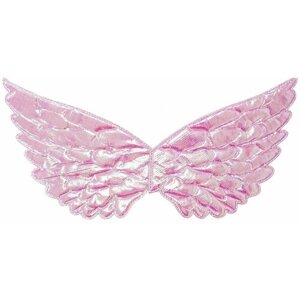 Крылья карнавальные "Ангел" Розовые, украшение для праздника