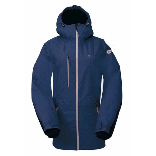 Куртка 2117 Of Sweden, размер L, синий