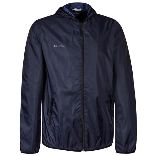 Куртка 2K Sport, размер YXL (40-42), синий