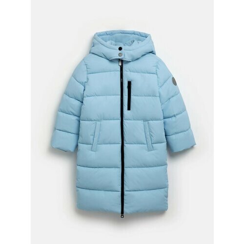 Куртка Acoola зимняя, размер 98, голубой