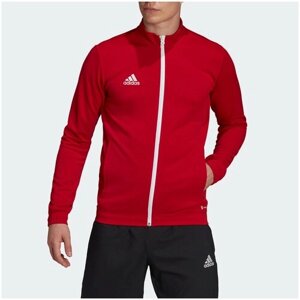 Куртка adidas, размер XS, красный
