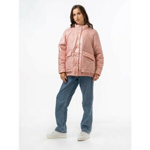 Куртка ALEF, размер 52, розовый