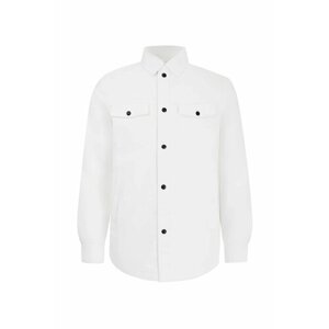 Куртка Armani Exchange, размер S, белый