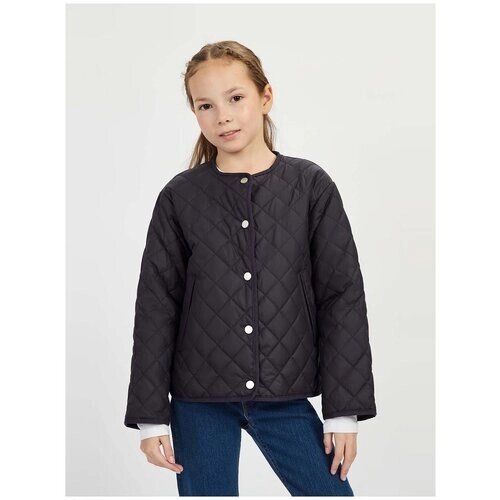 Куртка BAON детская, модель: BK0322002, цвет: ROSE SMOKE, размер: 134