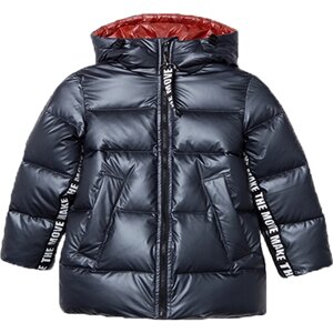 Куртка Детская зимняя арт. 213098 черный (110 см (5 лет