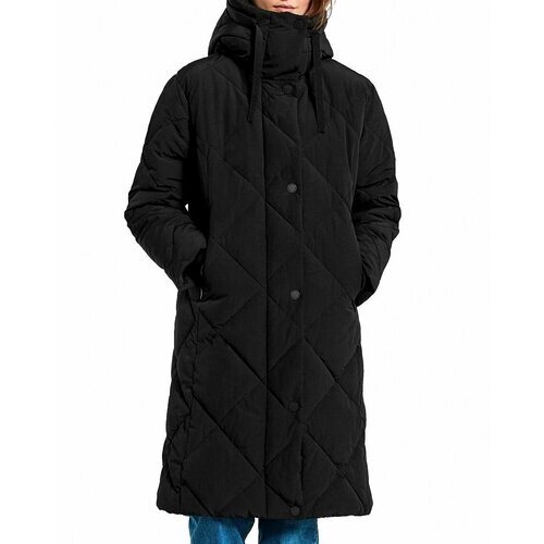 Куртка Didriksons, размер 36, черный