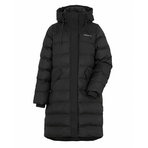Куртка Didriksons, размер 42, черный