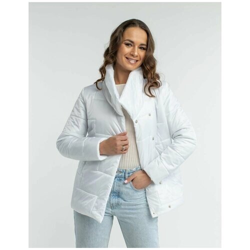 Куртка ДЮТО, размер 44, белый