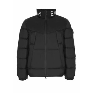 Куртка EA7, размер XL, черный
