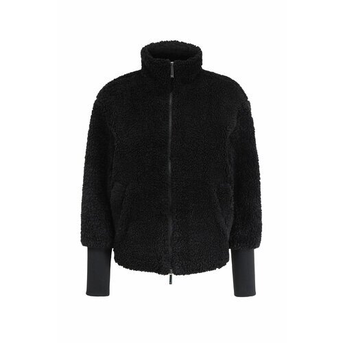 Куртка emporio armani, размер 36, черный