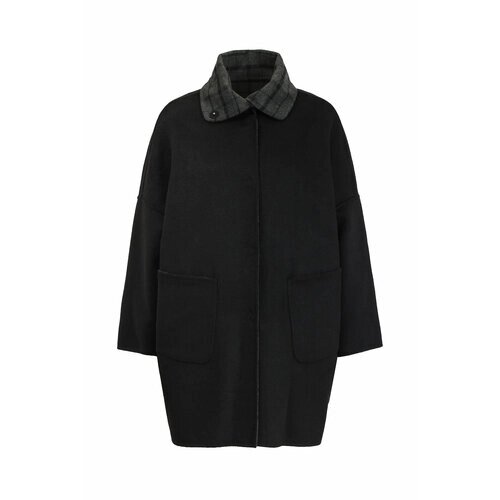 Куртка emporio armani, размер 36, черный