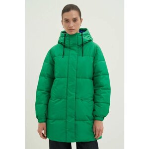 Куртка FINN FLARE, размер XL (176-100-106), зеленый
