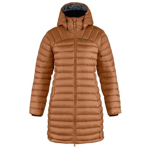 Куртка Fjallraven, размер S, коричневый