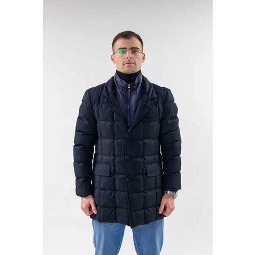 Куртка Formenti, размер 50 L, синий