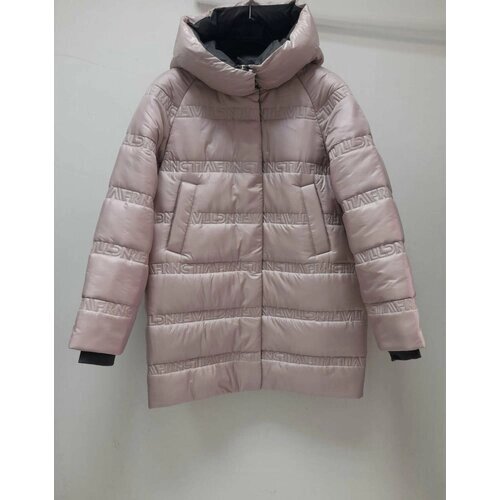 Куртка Franco Vello, размер 46, розовый