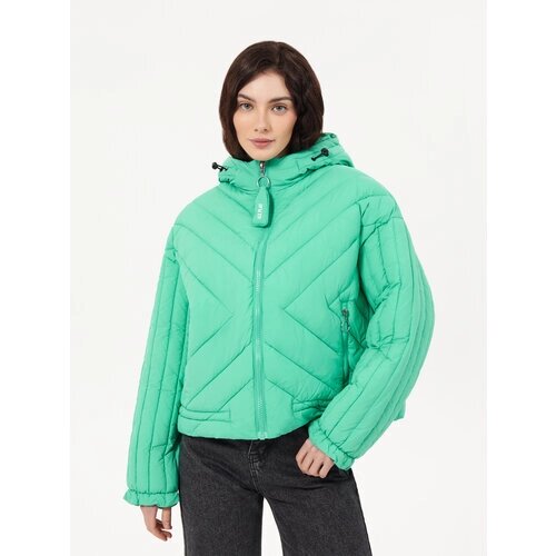 Куртка Ice Play, размер 46, зеленый