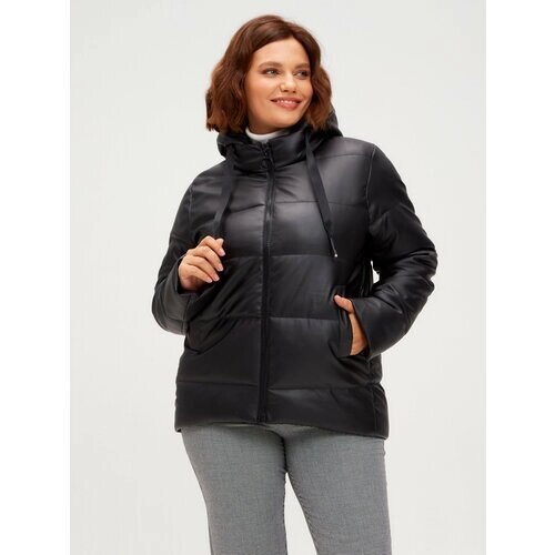 Куртка LINA REY M9-1-C25LR, размер 54, черный