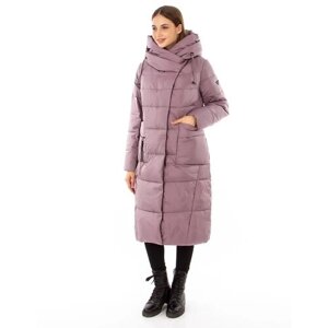 Куртка Lora Duvetti, размер 48, фиолетовый
