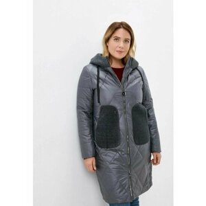 Куртка Louren Wilton, размер 48, серый