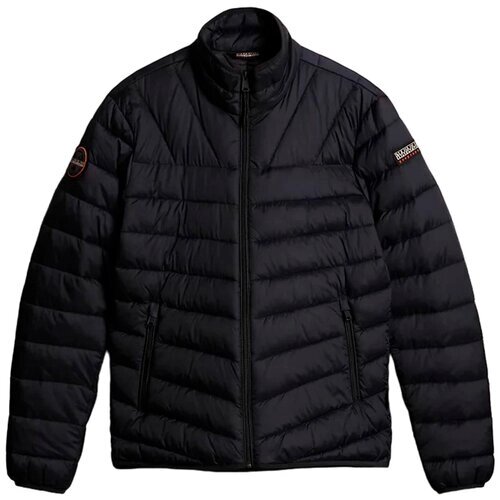 Куртка Napapijri Aerons Short Jacket Black / S