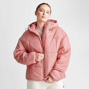 Куртка NIKE, размер L, розовый