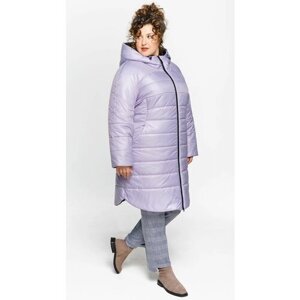 Куртка Nonagrande, размер 56, фиолетовый