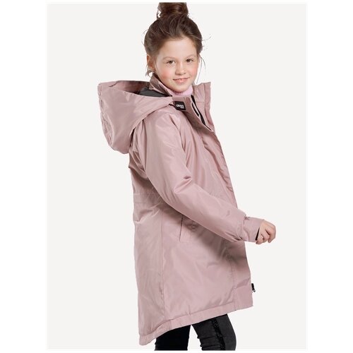 Куртка Orso Bianco, размер 146, розовый