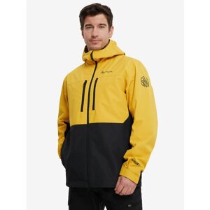 Куртка OUTVENTURE, размер 52, желтый