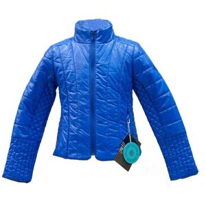 Куртка Poivre Blanc демисезонная, размер 4(104), синий