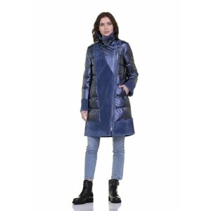 Куртка Prima Woman, размер 50, синий