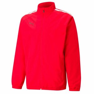 Куртка PUMA, размер XL, красный