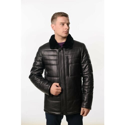 Куртка , размер 48 M, черный