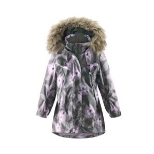Куртка Reima, демисезон/зима, размер 110, серый