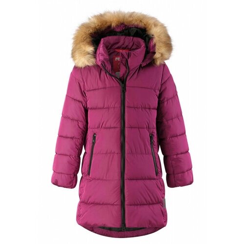 Куртка Reima, размер 110см, розовый