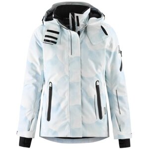 Куртка Reima, размер 134, белый