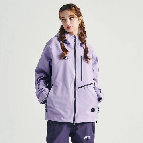 Куртка Romp, размер XL, фиолетовый
