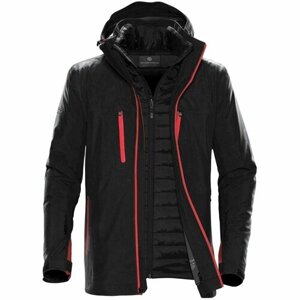 Куртка Stormtech, размер L, красный