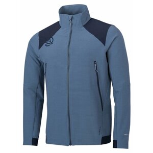 Куртка TERNUA Verkom Hard Lite M, размер 40, голубой, синий