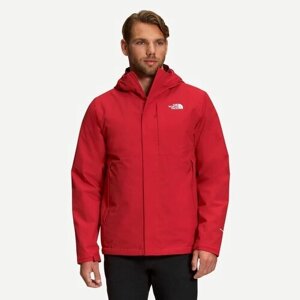 Куртка The North Face демисезонная, размер S (46-48), красный