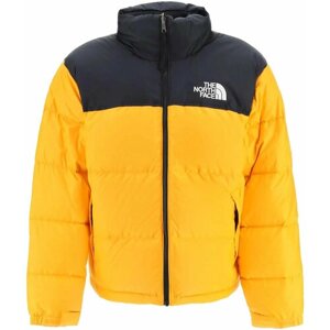 Куртка The North Face, размер XL, желтый