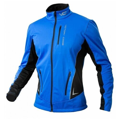 Куртка victory CODE, размер S, синий