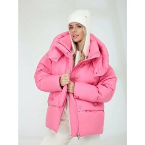 Куртка VITACCI, размер 48-50, розовый