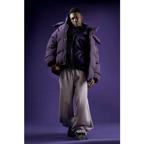Куртка ZNWR Man, размер M, фиолетовый