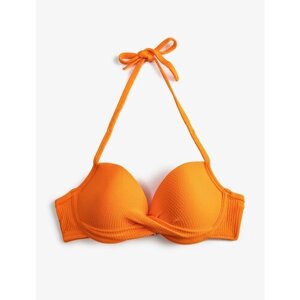 Лиф KOTON, размер 34, оранжевый