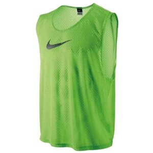 Манишка Nike 361109 зеленая размер взрослый